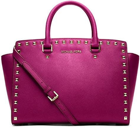 michael kors fuschia reptile purse|Best 25+ Deals for Michael Kors Fuschia Handbag .